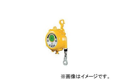 遠藤工業/ENDO スプリングバランサー 40〜50Kg 2.5m ELF50(3374947) JAN：4560119621184