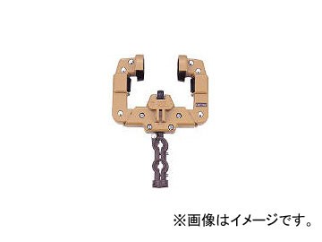 未来工業/MIRAI I型綱用樹脂製滑車 CK106(2135141)の通販は