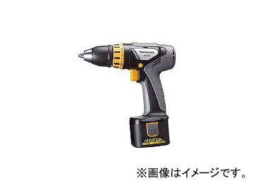 パナソニックエコソリューションズ/PANASONIC 充電ドリルドライバー12V