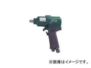 日本ニューマチック工業 ワンハンマインパクトレンチ 25320 NW1200B(2211866)