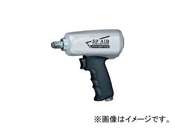 エス．ピー．エアー/SPAIR 超軽量インパクトレンチ12.7mm角 SP7143DX(3340236) JAN：4545695001629の通販は 28,050円