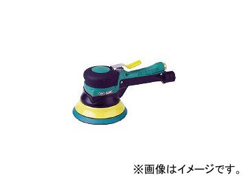 空研/KUKEN 吸塵式デュアルアクションサンダー(マジック) DAC056SB(2954231) JAN：4560246020546の通販は