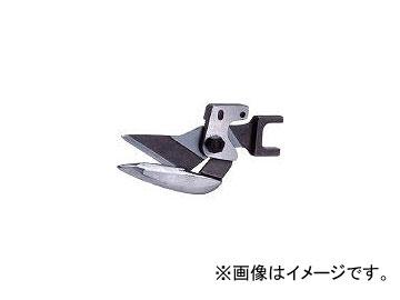 室本鉄工/MUROMOTO プレートシャー用替刃直線切りタイプ E300(1041363) JAN：4953881870612