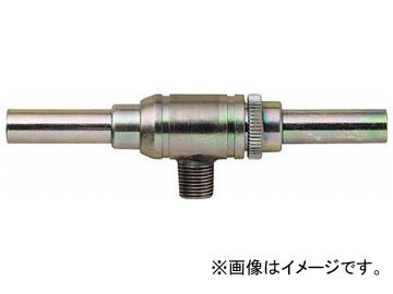 トラスコ中山/TRUSCO エアガン ミニタイプロング 最小内径5mm MAG5L(2275813) JAN：4989999354256の通販は
