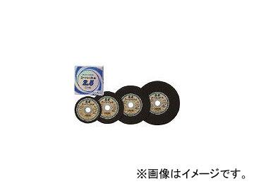 ノリタケカンパニーリミテド/NORITAKE 切断砥石スーパーリトル2.5 φ150 1000C24211(3755011) JAN：4962356672149 入数：10枚