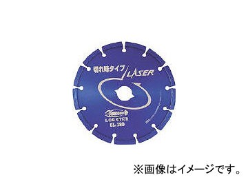 ロブテックス/LOBSTER ダイヤモンドホイール レーザー(乾式) 304mm 穴径25.4mm SL30525.4(1239431) JAN：4963202014977