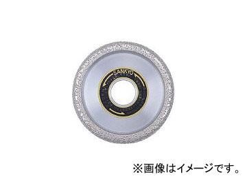 三京ダイヤモンド工業/SANKYO 溶着ダイヤモンドVカッター FV85S(3557090) JAN：4936091009171の通販は