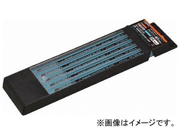 トラスコ中山/TRUSCO ハンドソー替刃ハイス 250mm×24山 100枚入 NS380525024100P(2320185) JAN：4989999554588の通販は 19,668円