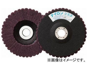 トラスコ中山/TRUSCO ナイロンディスク φ150×15×22 5個入 240＃ GPN150 240(1153218) JAN：4989999151565 7,722円