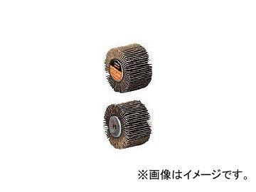 トラスコ中山/TRUSCO スピンネジ式フラップホイール 外径60 5個入 320♯ SF6025 320(2758636) JAN：4989999163759