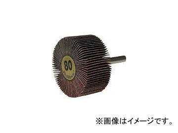 柳瀬/YANASE ムゲン軸付フラップホイール10 MF4025 100(3218716) JAN：4949130104447 入数：10個