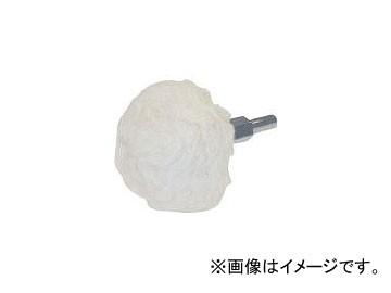 柳瀬/YANASE きのこバフ 65φ KBF65(3315908) JAN：4949130095011 入数：5個