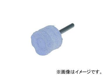 柳瀬/YANASE 軸付ネルホイール 30φ UFNK3025(3323641) JAN：4949130093161 入数：5個