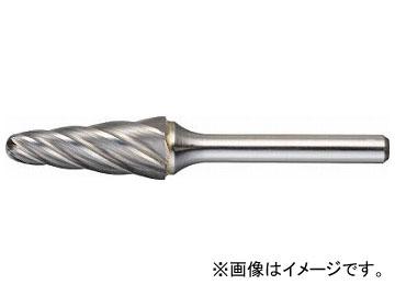 トラスコ中山/TRUSCO 超硬バー テーパー型 φ12.7(14°)×刃長29×軸6 アルミ TA7C127(3840948) JAN：4989999042962