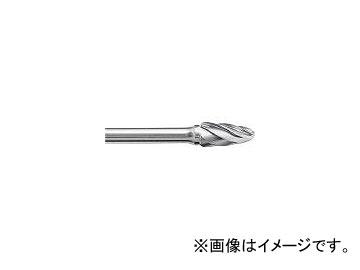 スーパーツール/SUPER TOOL 超硬バーシャンク径6ミリ(砲弾型)アルミカット(刃径：12.7) SB3C03SA(2818264) JAN：4967521223072その他DIY工具