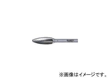 スナップオンツールズ/Snap-on 楕円形超硬ロータリーバーダブルカット BAHH1025M06X(4135431) JAN：7311518182311