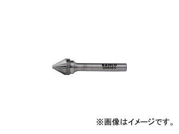 スナップオンツールズ/Snap-on 60°円錐形超硬ロータリーバーシングルカット BAHJ0604M06(4135491) JAN：7311518036508