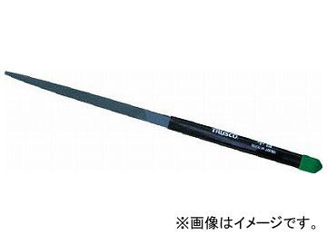 トラスコ中山/TRUSCO 組ヤスリ 三角 中目 全長215 5本組 TSA00502(1514920) JAN：4989999263565