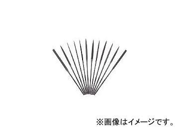 ツボサン/TSUBOSAN 精密ヤスリ 12本組セット ST01256T(3322521) JAN：4518007323061