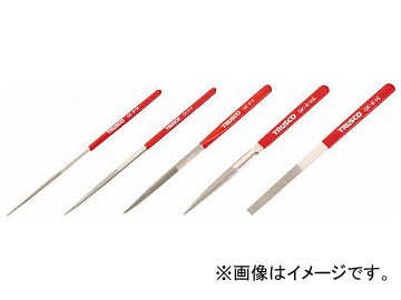 トラスコ中山/TRUSCO ダイヤモンドヤスリ 鉄工用 8本組 セット GK8SET(1176897) JAN：4989999145779の通販は