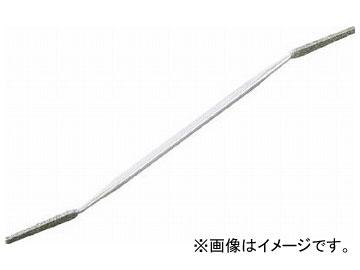 トラスコ中山/TRUSCO ダイヤモンドコテヤスリ 平 3.7×1.8 ＃120 TRF27(3022242) JAN：4989999424737