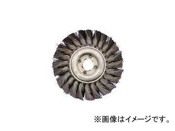 オズボーン/OZBORN 工業用ブラシ ディスクセンター 26185(3833399) JAN：4526587177103