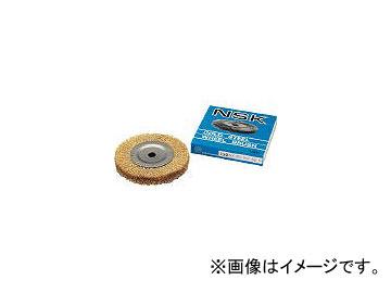 鳴門屋/NARUTOYA 鋼線ゴールドホイールブラシ W11(3323935) JAN：4582192400586 4,616円