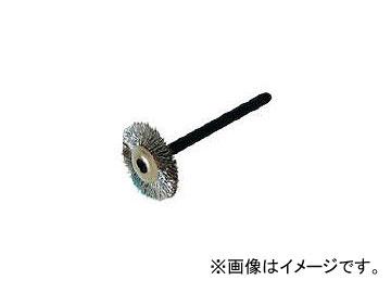 バーテック/BURRTEC ワイラーミニチュアホイルブラシSUS0.12 12650600(3531139) JAN：4513841265065