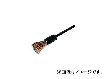 バーテック/BURRTEC ワイラーミニチュアエンドブラシSUS0.12 12650900(3531163) JAN：4513841265096