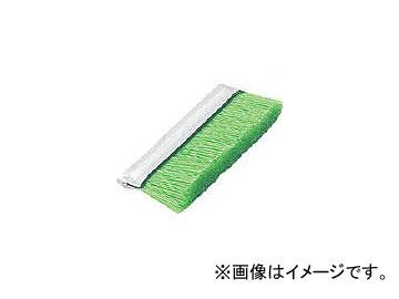 トラスコ中山/TRUSCO スペアブラシ A型・フラットI型兼用 ナイロン 10個入 TB2032S10(2973529) JAN：4989999264517