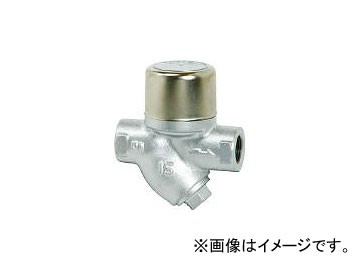 ヨシタケ/YOSHITAKE ディスク式スチームトラップ 15A TD10NA15A(3825558)の通販は