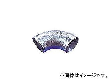 住金 白鋼管製エルボロング90° G90LSGP100A 住金 白鋼管製エルボロング９０° G90LSGP100A [160-0818] 溶接継手