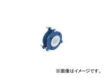ゼンシン/ZENSIN フッ素樹脂製防振継手(フランジ型) ZTF500080(4204387)