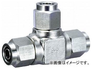 トラスコ中山/TRUSCO SUSユニオンティ 適用チューブ径10×8 TS1000UT(2561557) JAN：4989999244588