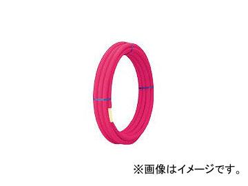 タブチ/TABUCHI 保温付架橋ポリエチレン管ピンク20mm×20M HC20HON5P20MMAKI(3281213) JAN：4560111023696の通販は 13,887円