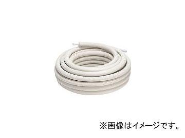 タブチ/TABUCHI 被覆アルミ三層管耐候アイボリー13φ10厚(20m) UPC13HONT1020MMAKI(4040198) JAN:4560111026062