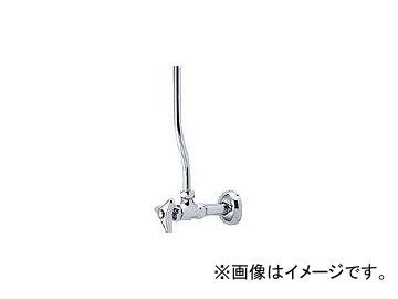 カクダイ/KAKUDAI アングル形止水栓 70570113(3630692) JAN：4972353705467