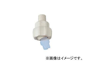いけうち/IKEUCHI ボールジョイント SUS303製 ネジ1/4オス×1/4メス UT14MX14FS303(3530426)