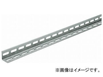 トラスコ中山/TRUSCO 配管支持用穴あきアングル L50型 ステンレス L2400 5本組 TKL5W240S(2872510) JAN：4989999087734