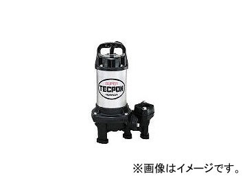 寺田ポンプ製作所/TERADAPUMP 水中スーパーテクポン 非自動 50Hz CX250T 50HZ(2274027) JAN：4975567230138