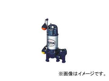 寺田ポンプ製作所/TERADAPUMP 汚物混入水用水中ポンプ 自動 50Hz PXA400 50HZ(2273748) JAN：4975567660256
