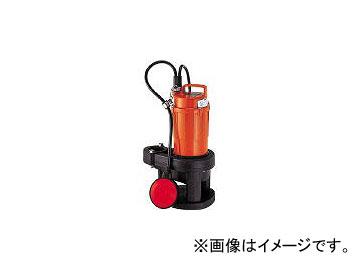 寺田　汚水用水中ポンプ　自動　６０Ｈｚ 寺田 汚水用水中ポンプ 自動 60Hz PGA400 寺田ポンプ 汚水用水中ポンプ