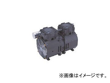 アルバック機工/ULVAC 揺動ピストン型ドライ真空ポンプ DOP40D(3631427)-