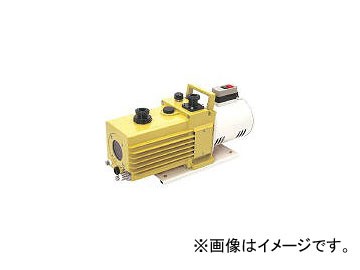 アルバック機工/ULVAC 油回転真空ポンプ GCD201X(3631460)の通販はau