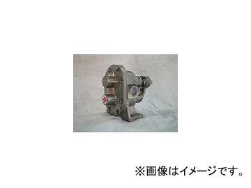 亀嶋鐵工所 オールステンレスギヤポンプ(単体型) KA1U1