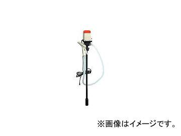 工進/KOSHIN 電動ドラムポンプ FP25(3382214) JAN：4971770040458