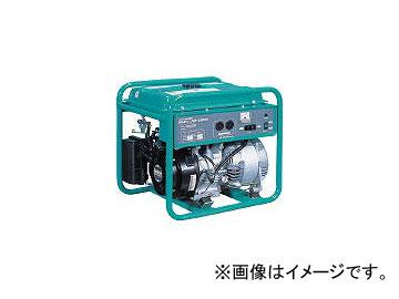 デンヨー/DENYO 小型ガソリンタイプ発電機 GA2605U2(3872424) JAN：4937223211400