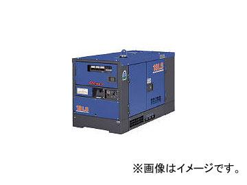 デンヨー/DENYO 防音型ディーゼルエンジン発電機 TLG18LSYの通販は