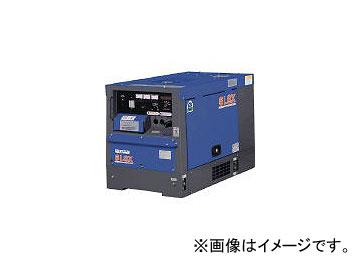 デンヨー/DENYO 防音型ディーゼルエンジン発電機 TLG6LSXの通販は