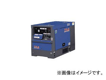 デンヨー/DENYO 防音型ディーゼルエンジン発電機 TLG7.5LSKの通販はau PAY マーケット - オートパーツエージェンシー | au  PAY マーケット－通販サイト